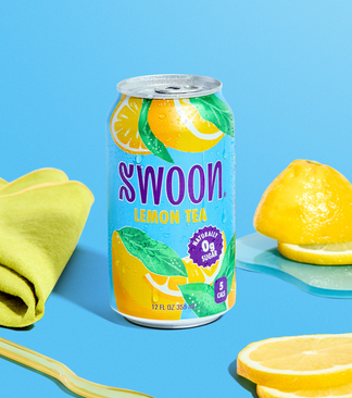 ICED TEAS – Swoon