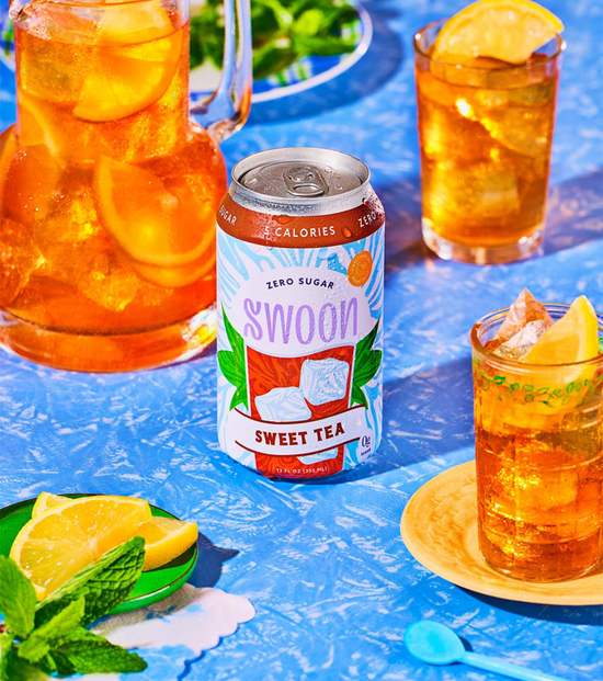 ICED TEAS – Swoon